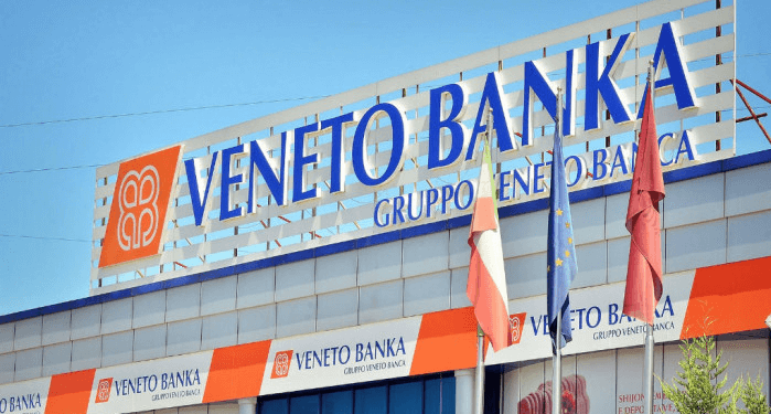 M.afia e bankave: “Veneto Bank” u shit, pasuritë e hipotekore të shqiptarëve përfunduan te rusët!