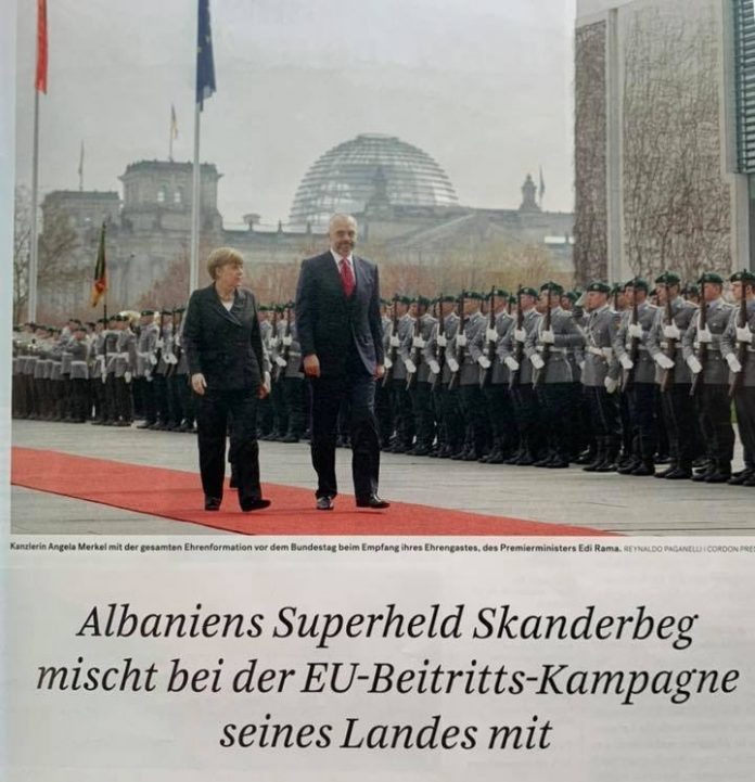 Gazeta gjermane “Die Welt”, reportazh për Shqipërinë reale: Destinacion i besueshëm për sipërmarrjet