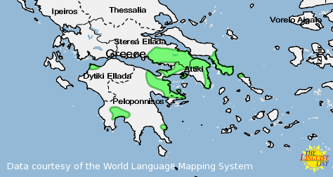 “Arvanitika”, gjuhë mbizotëruese në Athinë deri në shekullin XX!