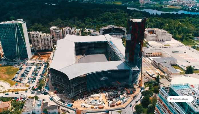 Arkitekti italian flet për stadiumin e ri në Shqipëri: Një model për kulturën italiane që të reflektojë