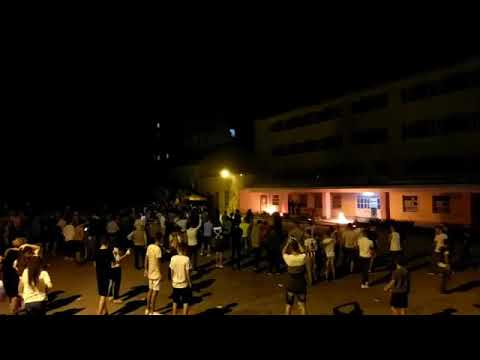 Përplasjet në KZAZ Dibër, lëndohen 6 policë e disa protestues