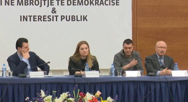 Braçe del me deklaratë të fortë për “qarkoren” e Lylzimit dhe karagjozët aktoruc që do na pengojnë të votojmë