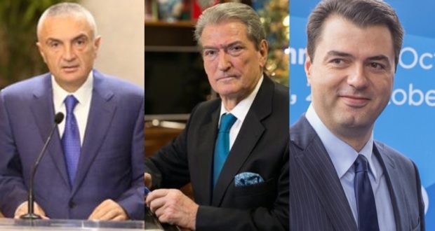 PD-PS fundosin Metën për 13 tetorin, presidenti në panik nga shkarkimi dhe shkrirja e partisë, sulmon Bashën dhe i kërkon ndihmë Berishës