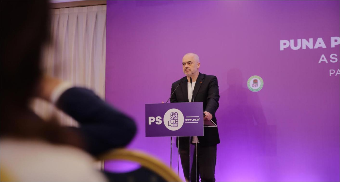 Emrat/ Publikohet lista e kandidatëve për deputetë të PS së Tiranës