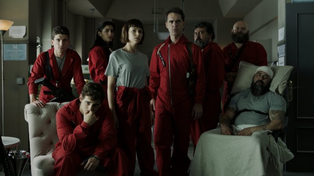 “La Casa De Papel”… seriali po bën namin në gjithë botën! Aktorja zgjedh kryeqytetin shqiptar: Do të doja të quhesha Tirana (Video)