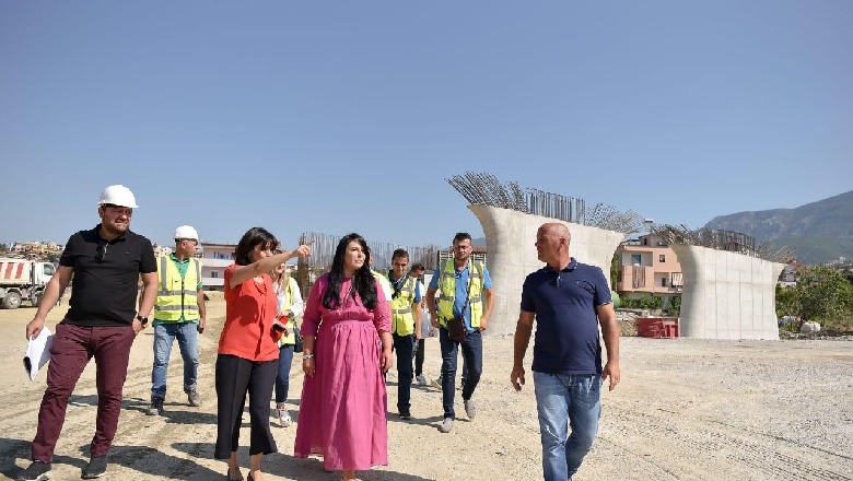 Balluku inspekton punimet në Unazën e Madhe: Brenda tetorit zgjidhje problemit të shpronësimeve