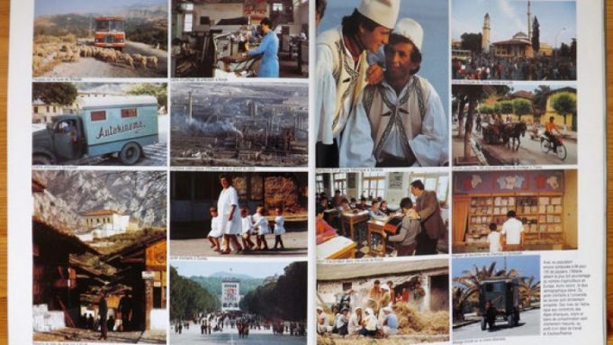 Reportazhi i vitit 1988! “Geo Magazine”: Shqipëria…vendi më i çuditshëm i Evropës!