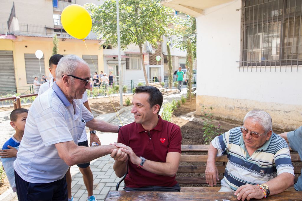 Erion Veliaj: Tirana e së ardhmes do edhe një teatër të ri, do të bëhet