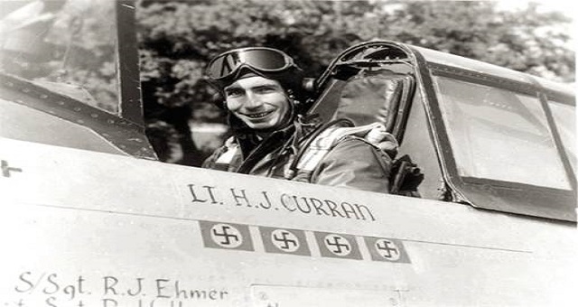 Piloti amerikan Howard J. Curran ulur në Rinas më 1957: Shqiptarët u treguan xhentëlmenë