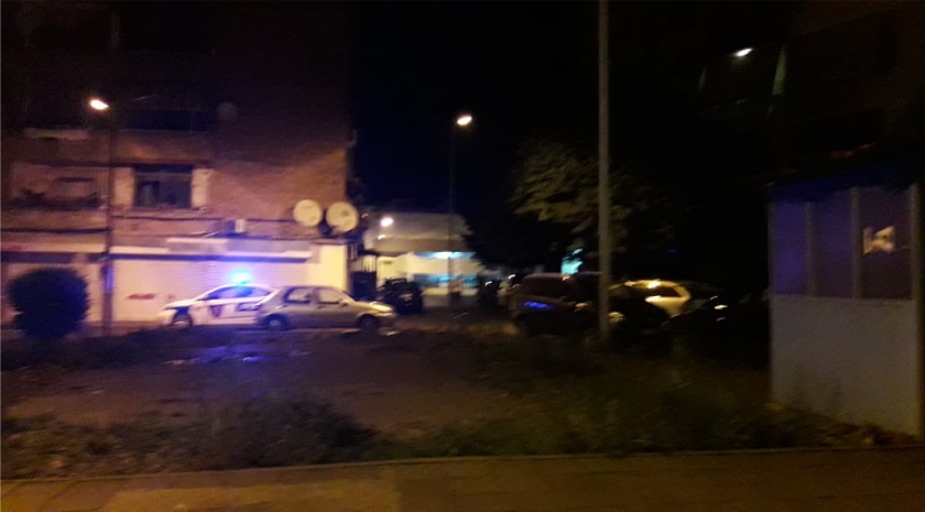 Si u përfshi 3 vite më parë në një konflikt të ashpër fizik disa metra larg Drejtorisë së Policisë ish polici Santiago Malko