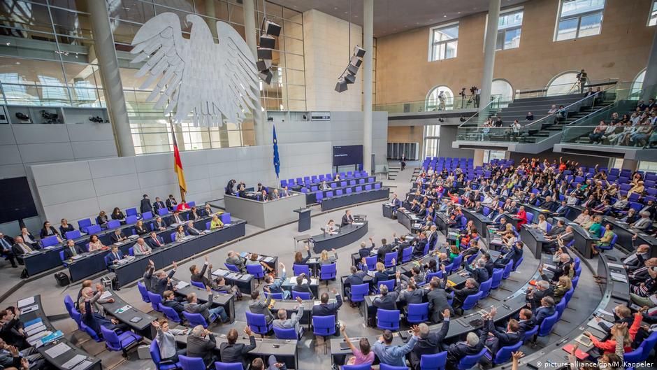 Debati i ashpër: Çfarë ndodhi në Parlamentin gjerman, kur diskutohej për Shqipërinë?!