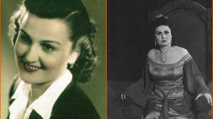 Maria Logoreci një “Greta Garbo” e Shqipërisë