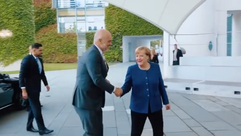 Rama intervistë për mediat pas takimit me Merkel: Nuk kërkojmë dhuratë por atë që na takon, BE është bërë gjithmonë e më e ngurtë dhe ka hyrë në vështirësi të reja