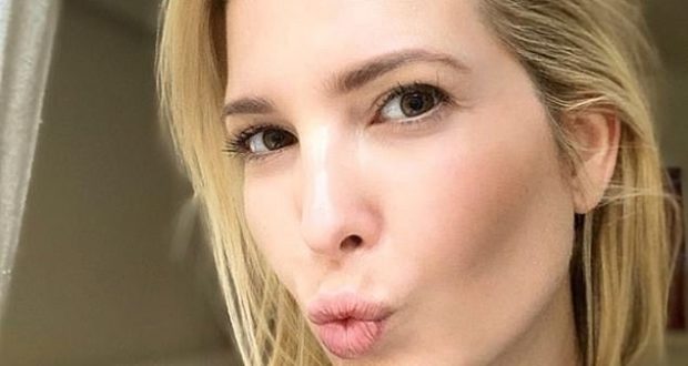 Ivanka Trump feston 38-vjetorin dhe shfaqet si “vajzë fshati”…pa make-up (Foto)