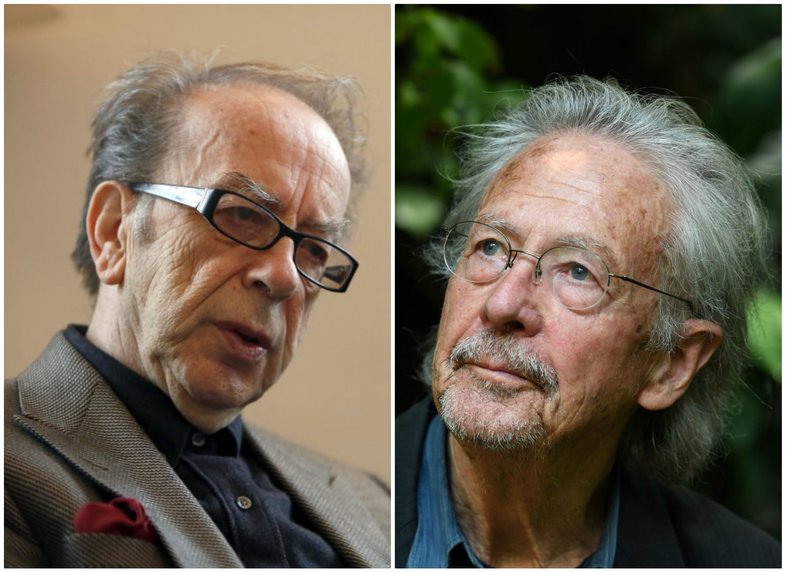 Ja çfarë shkruante 20 vjet më parë shkrimtari Ismail Kadare për nobelistin Peter Handke: Nuk e gjej dot ç’grerëz e ka pickuar