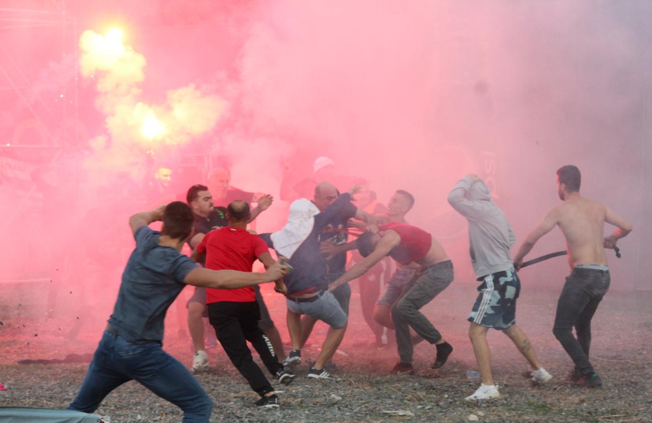 FSHF jep vendimin për sherrin e tifozëve në derbin Tirana – Partizani