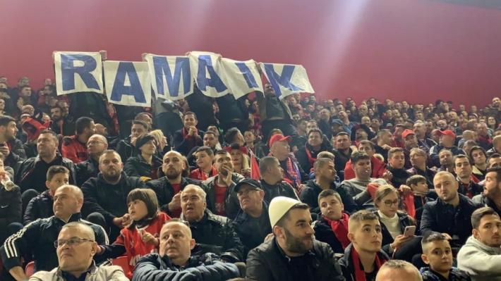 Ku është katandisur SHQUP: Dhuron bileta për ata që nuk e dinë se çfarë është stadiumi, për tu thirrur “RAMA IK”