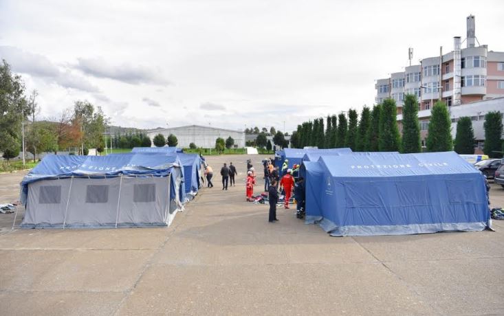 Gjendja e jashtëzakonshme në Shqipëri pas tërmetit, ja çfarë po ndodh në Vorë