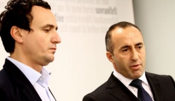 Shengeni Ballkanik: Haradinaj rreshtohet krah Thaçit, taksën ndaj Serbisë ia lë detyrë Kurtit