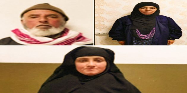 Arrestimi që konsiderohet si “minierë ari”! Kapet motra e ish-liderit të ekzekutuar al-Baghdadi