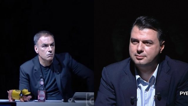 “Mos Lul mos”, Basha sms live Arjan Çanit për vilën: S’është e Papulit, qeveria gënjen…(por nuk jep sqarime për pronësinë)