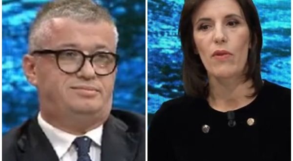 Alfred Peza debat me reporteren Klodi : “Ta kuptoj situatën”! Ke ardhur për spektakël e për të plotësuar komplekset e tua