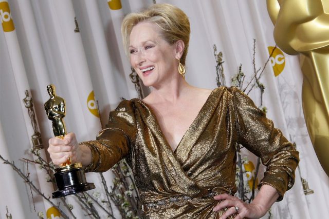 Meryl Streep, ‘gruaja e hekurt’ e kinemasë