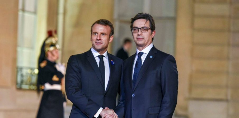 Vendimi për negociatat me Shqipërinë dhe MV merret në maj të 2020-s?! Vuçiç pas takimit me Macron: Hapen në mars