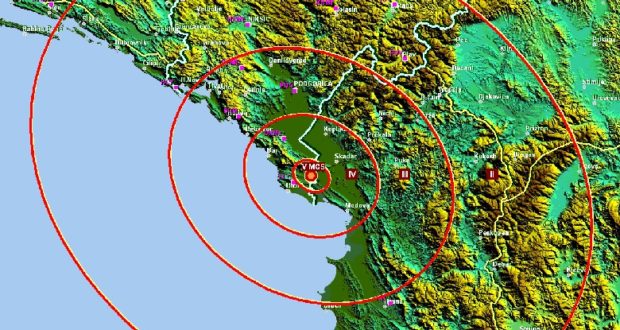 IGJEUM regjistron të tjerë tërmete sot në Shqipëri: Ja sa ishte magnituda!