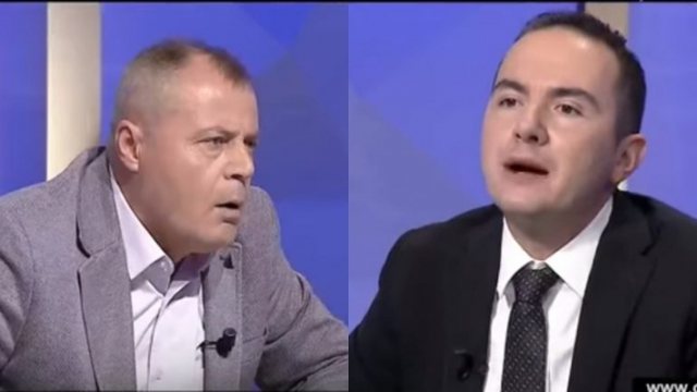 VIDEO/ “ O k*qe kandari po të përdorin, do shkosh në b.urg”, kur Muç Nano paralajmëronte Salianjin