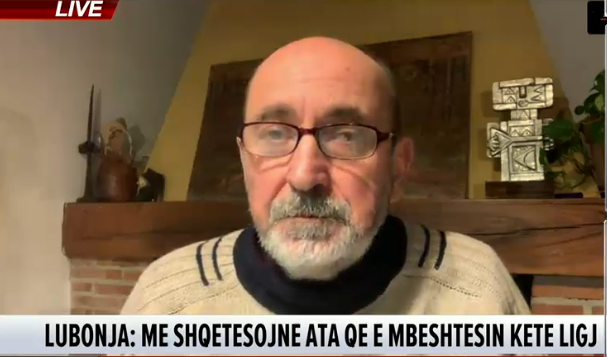 Lehsi proshpifje Lubonja: T’i thonë “shame on you” OSBE-se dhe ambasadës amerikane që mbështetën këtë diktator që nuk na lë të shpifim!