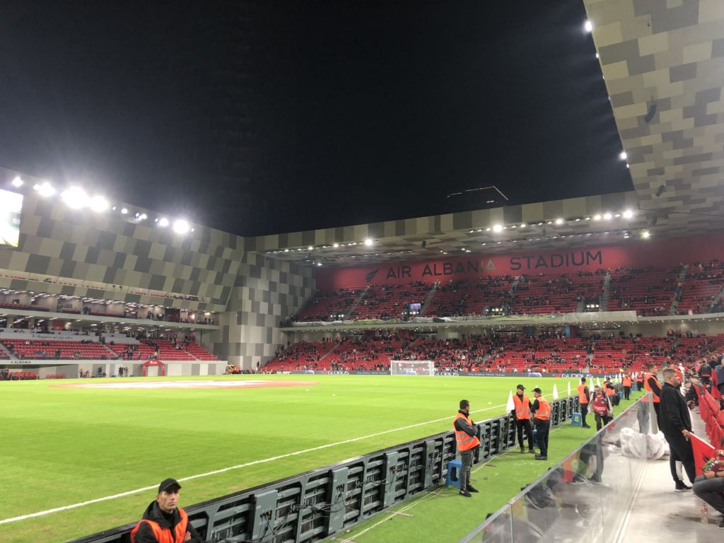 “Air Albania”, pretendent për një tjetër finale europiane