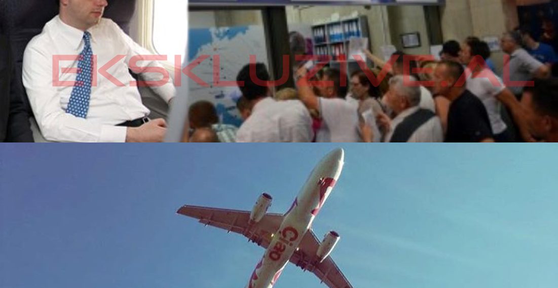 Vonesa dhe ndryshime destinacionesh nga Shqipëria/ Aviacioni Civil Italian pezullon licensën e kompanisë së fluturimeve ‘Fly Ernest’ ose ish Belle  Air