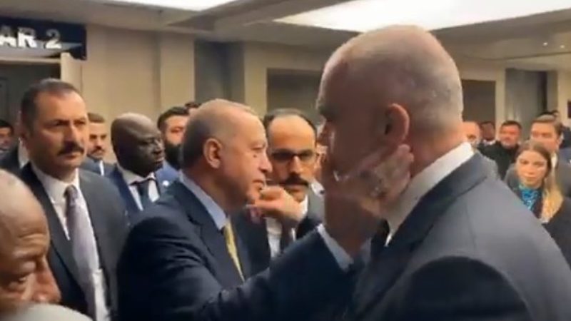 VIDEO/ Rama tregon detaje nga takimi me Erdogan: “S’mund të flasësh për mjaltin, pa e prekur me buzë”!