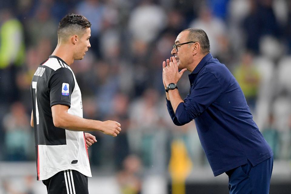 Maurizio Sarri thërret talentet tek Juventusi, grumbullohet edhe sulmuesi i Shqipërisë me yjet