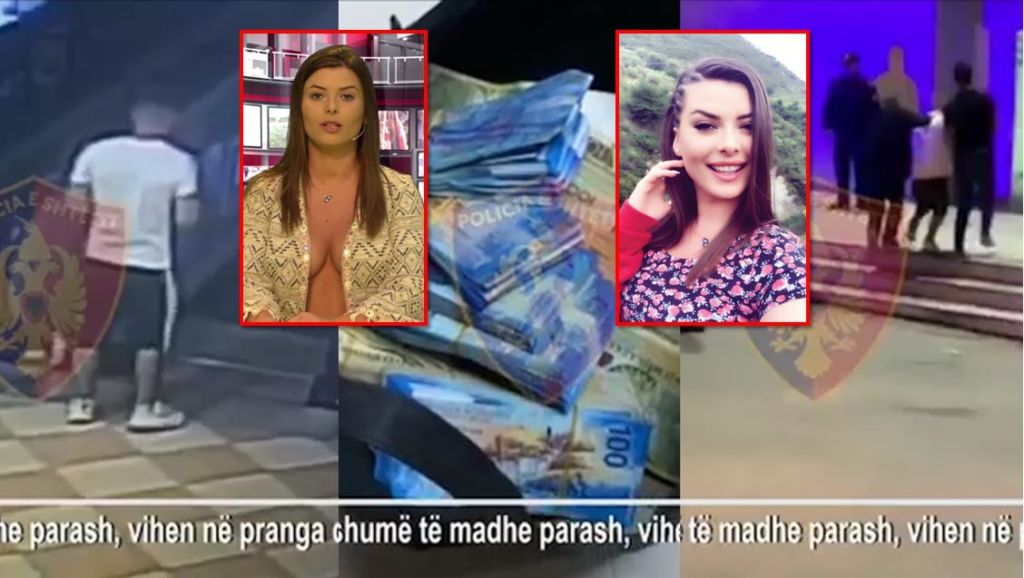 Biznesmeni doli me gruan, dy hajdutët vëllai dhe i dashuri i spikeres së veçantë të Tv Zjarr i bllokuan pultin e Range-Rover