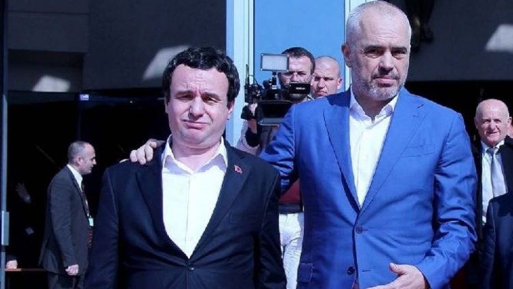 Pse Edi Rama ndihet i lënduar me ju? Albin Kurti: Për besë nuk e di për çka e ka fjalën