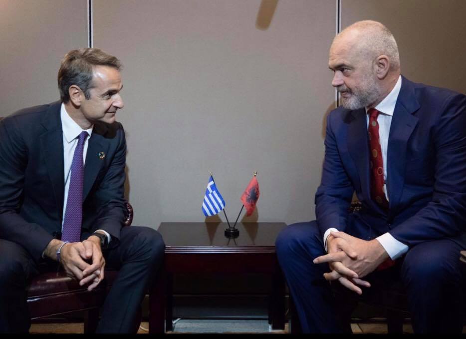 Mitsotakis, presion Apelit për Belerin: Ka në dorë të ardhmen e marrëdhënieve shqiptaro-greke