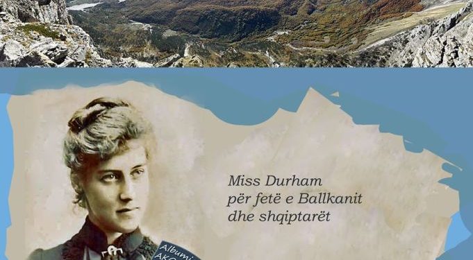 Edith Durham, parashikimi për Shqiptarët