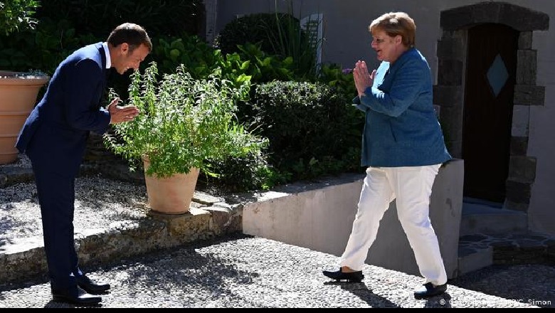 Putin, Merkel dhe Macron pro ndërmjetësimit të OSBE-së në Bjellorusi: Por Lukashenko nguron