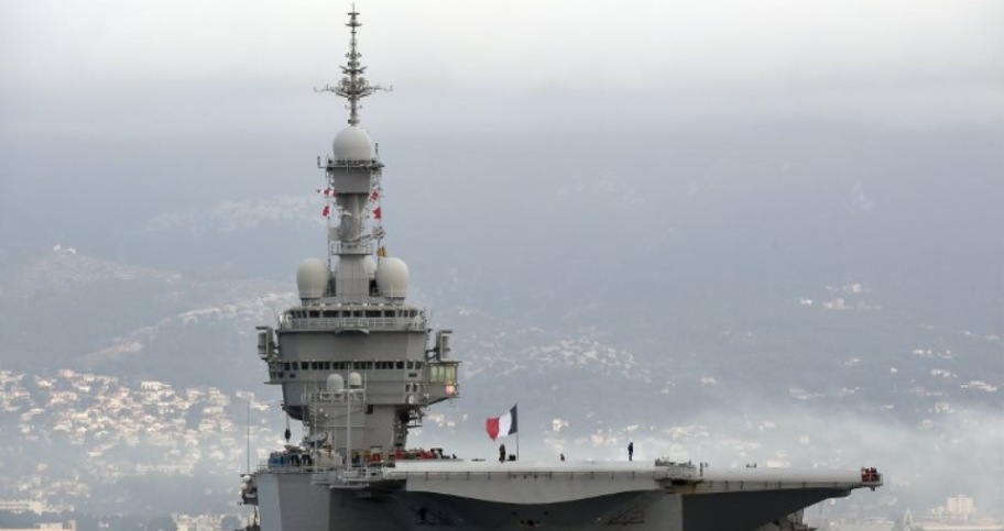 Tensionet me Turqinë: Gjiganti francez niset urgjent, me axhendë të papërcaktuar për në Egje