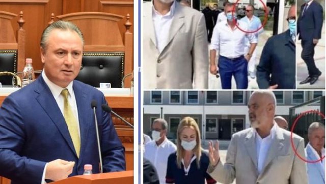 Ish deputeti Shkëlqim Selami i përgjigjet PD-së : Nuk jam dënuar kurrë, një intrigë Babalesh por po i’u them: Ju si parti të bëheni bashkë me LSI, në Vlorë nuk merrni dot vota sa marre UNE I VETEM!