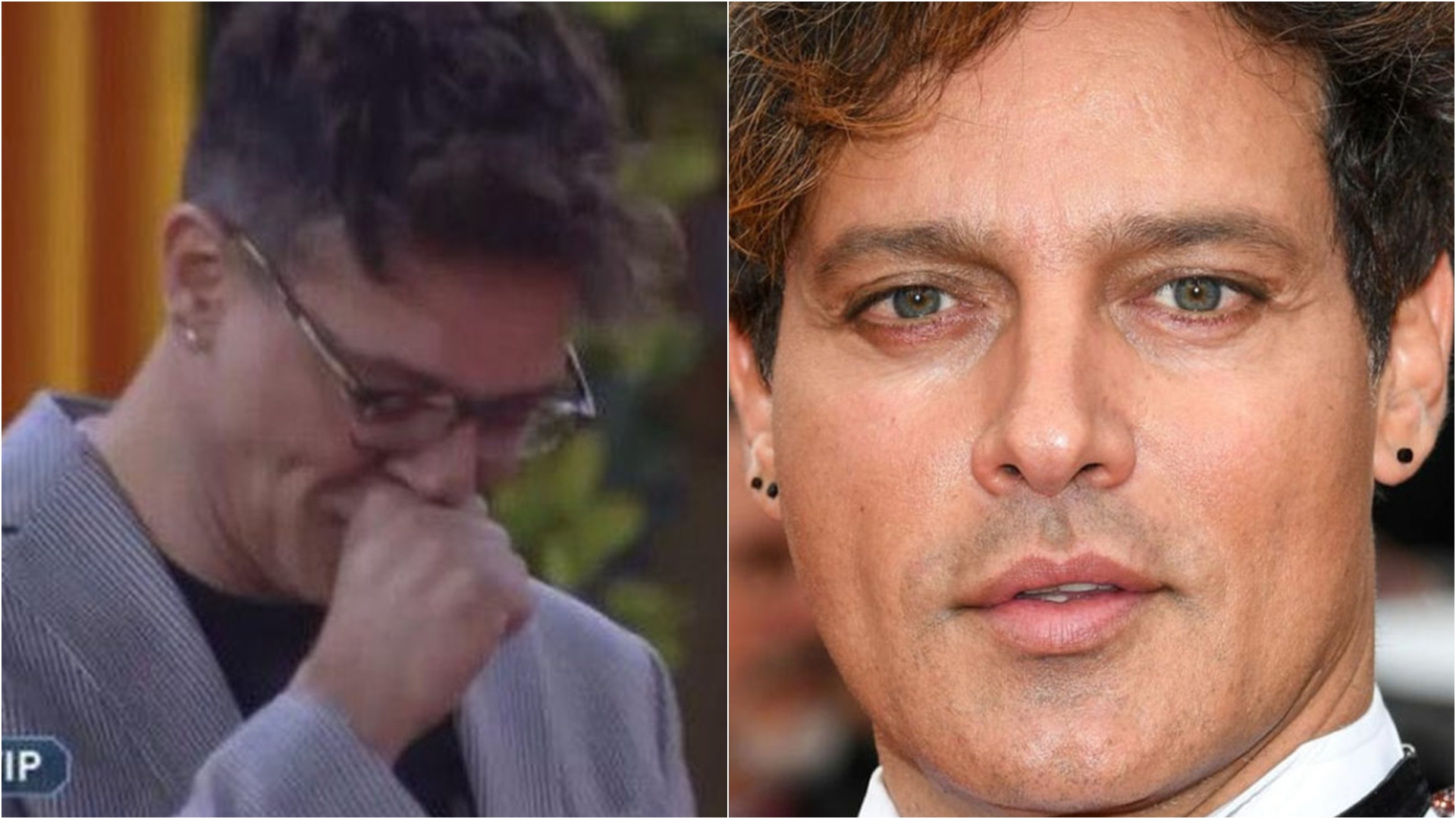 Mes lotësh, Gabriel Garko rrëfen se është gay