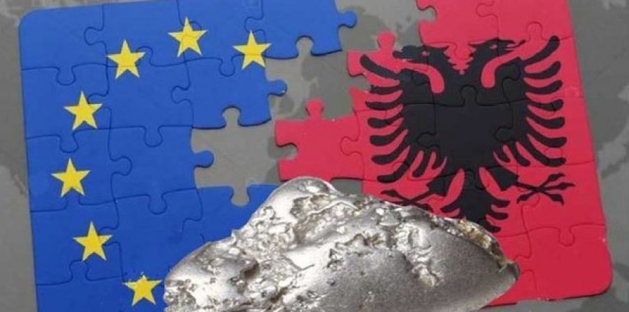 Metali i çmuar që mund të fusë Shqipërinë në Bashkimin Europian? Reuters: Ka depozita të shumta bashkë me Serbinë, ndaj KE po këmbëngul për integrimin e Ballkanit Perëndimor