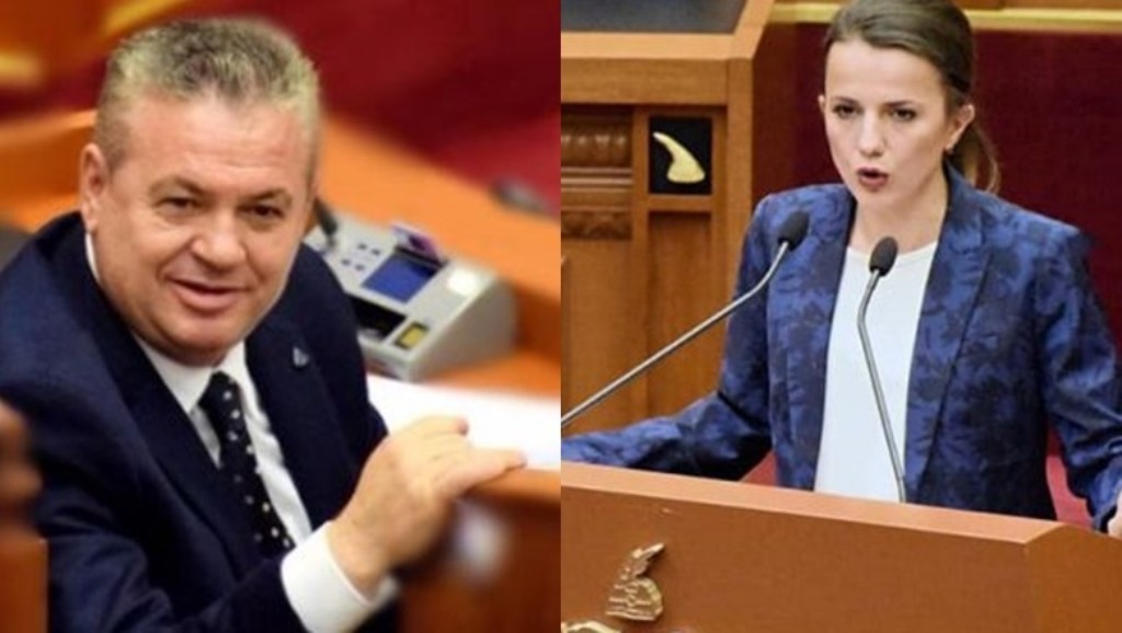 Rudina Hajdari braktis Murrizin dhe Valterin, zbulon se do formoj një parti të re