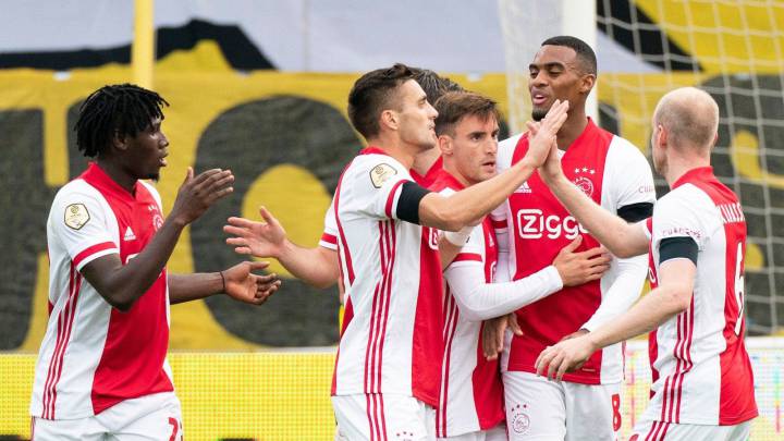 VIDEO: E pabesueshme në Holandë, Ajax fiton… 13-0!