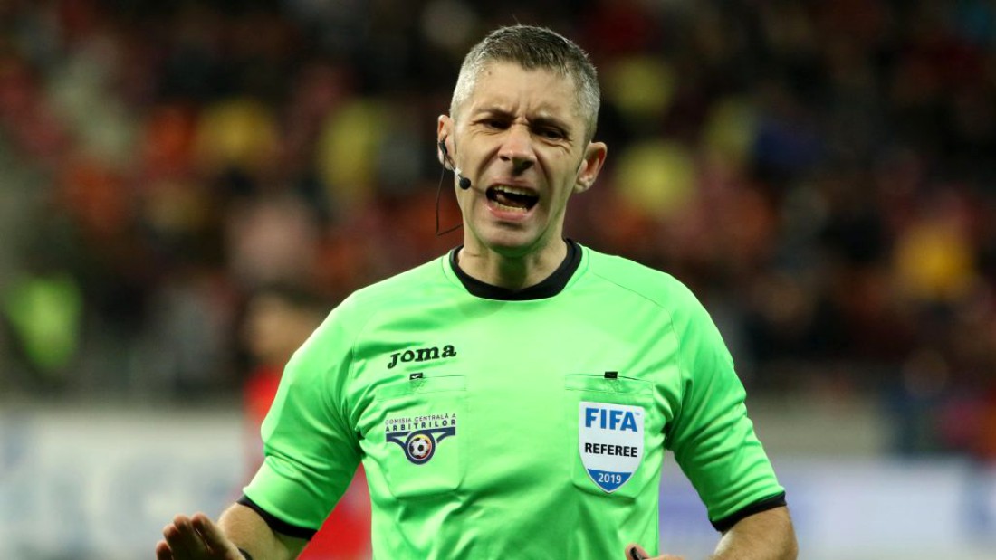 Shqipëri-Bjellorusi, UEFA cakton arbitrin që do vendosë drejtësinë në “Air Albania”