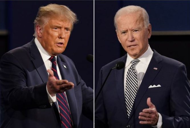 Trump kundër Biden: Ja kush fiton sipas sondazhit të FOX News!