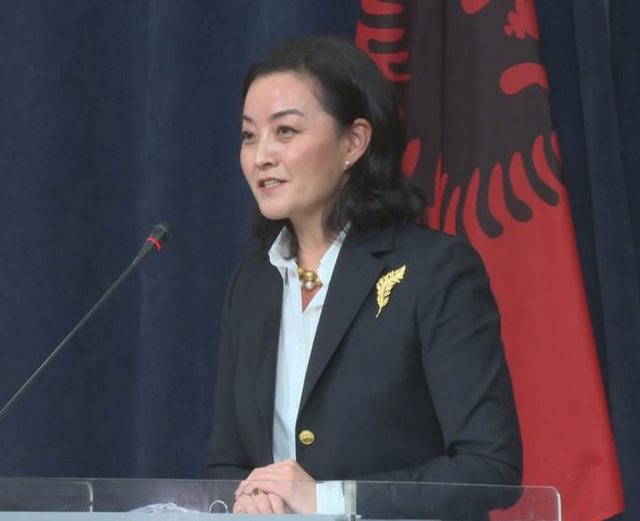 Rama dha dje lajmin e mirë për Shqipërinë dhe Kosovën, reagon ambasadorja Yuri Kim: Ky është një moment historik i rëndësishëm!