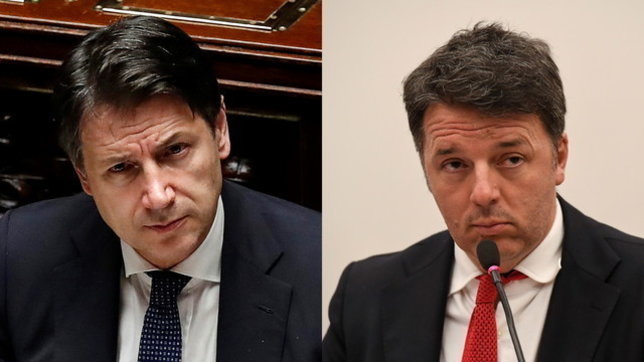 Italia në krizë: Matteo Renzi tërheq 2 ministra, bie qeveria e Giusepe Conte